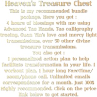 heaven's treasure chest